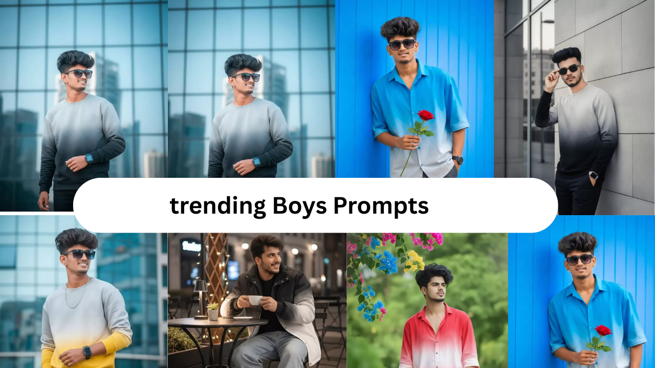 trending Boys Prompts