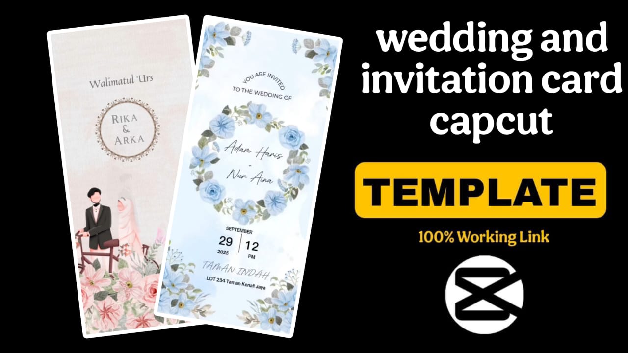 wedding-and-invitation-card-capcut-template/