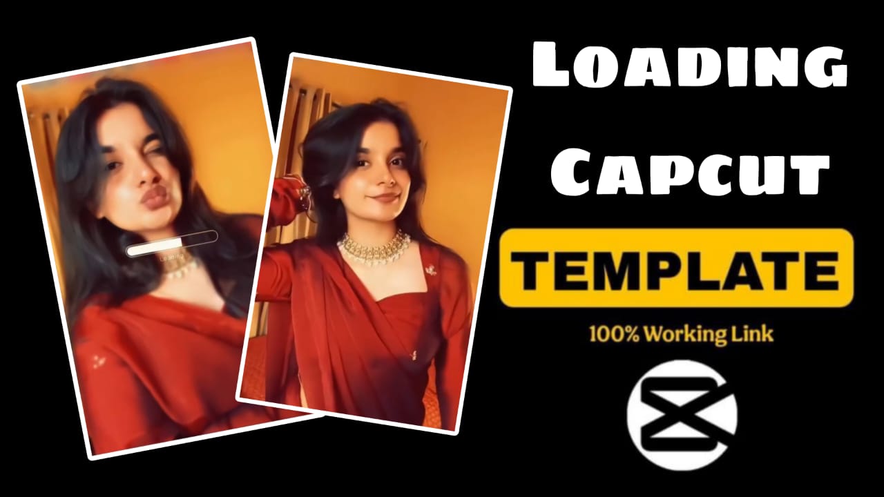Loading Capcut Template-X Remix Template